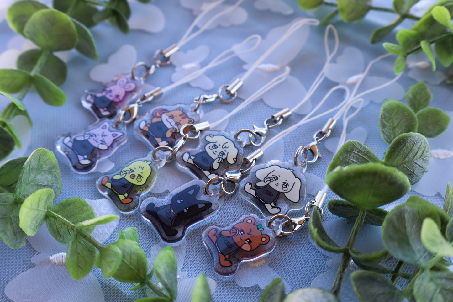 Aniteez SANdeoki Phone Charm