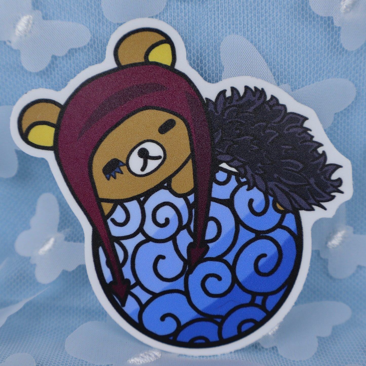 Rilakkuma x Corazon Sticker