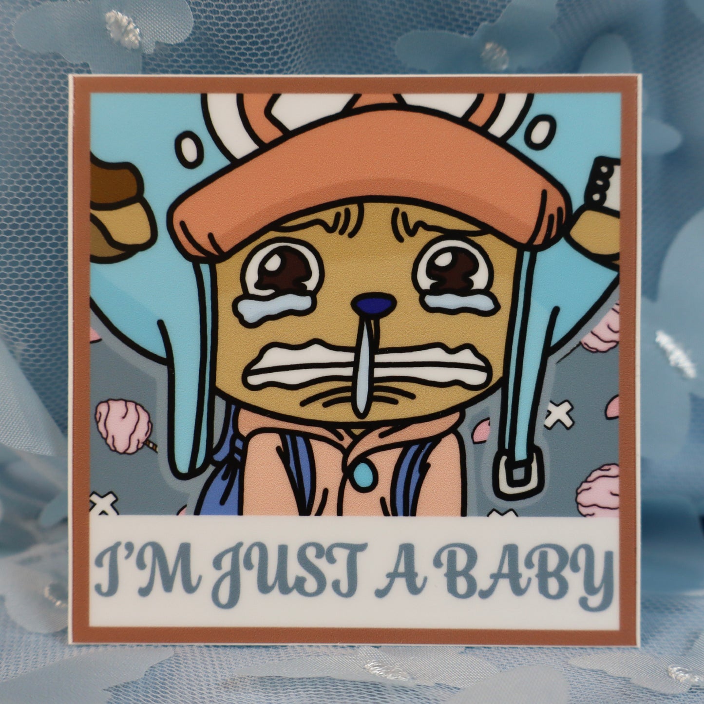 I'm Just A Baby: Chopper