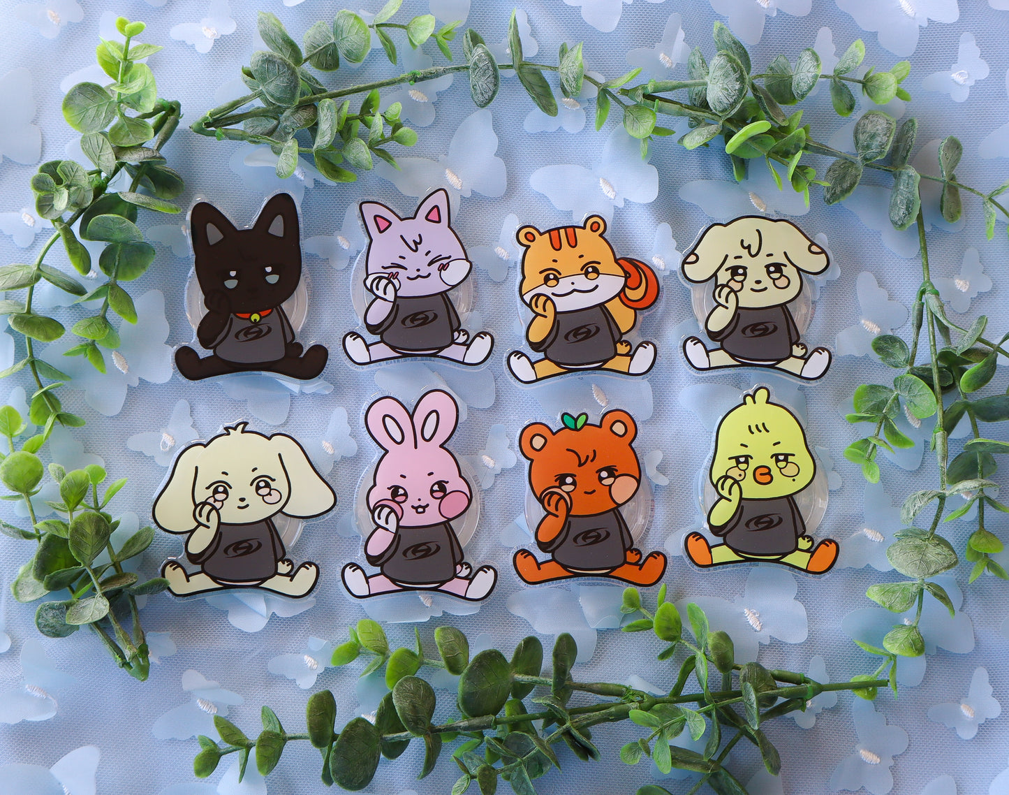 Aniteez DDEONGbyeoli Phone Grip