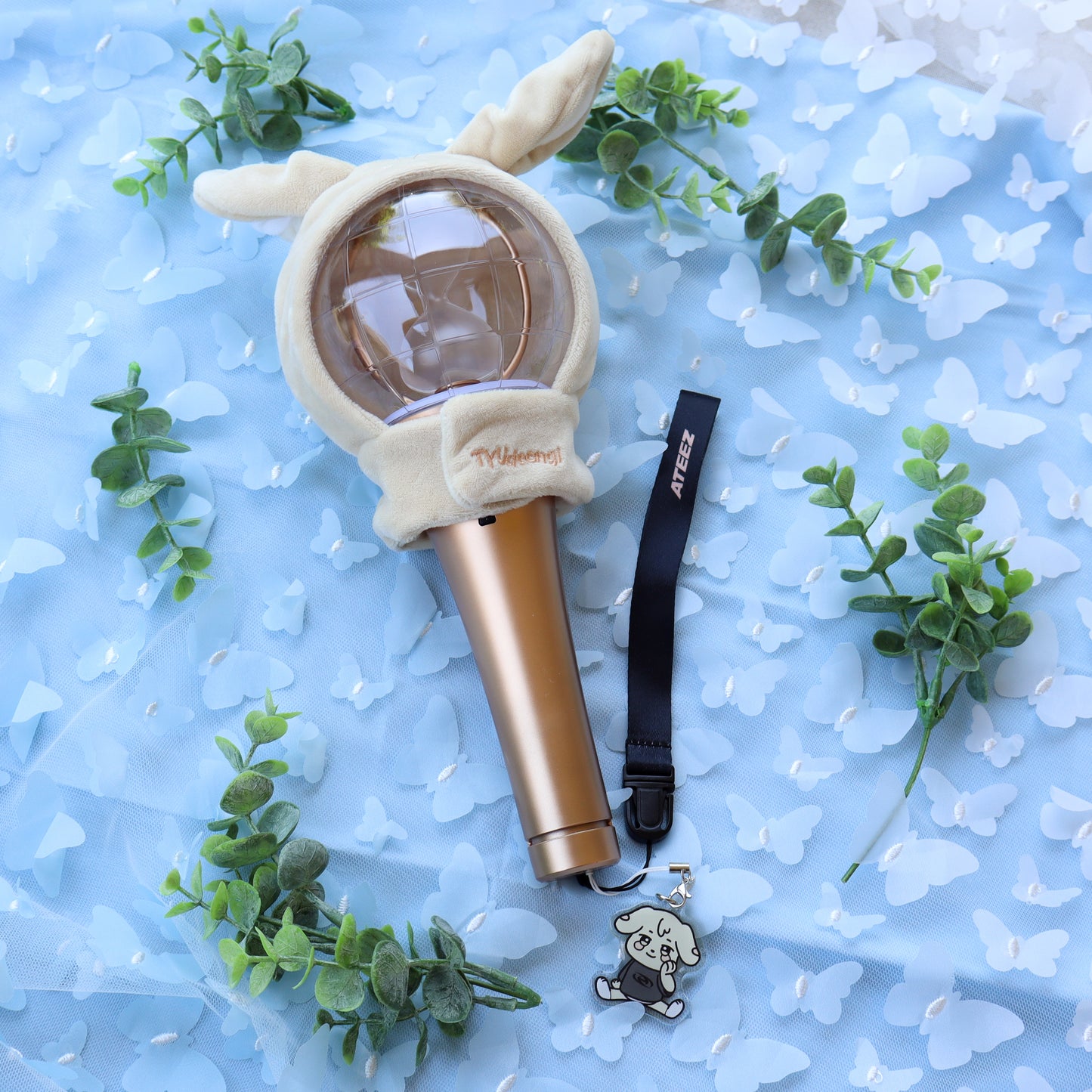 Aniteez DDEONGbyeoli Light Stick Charm