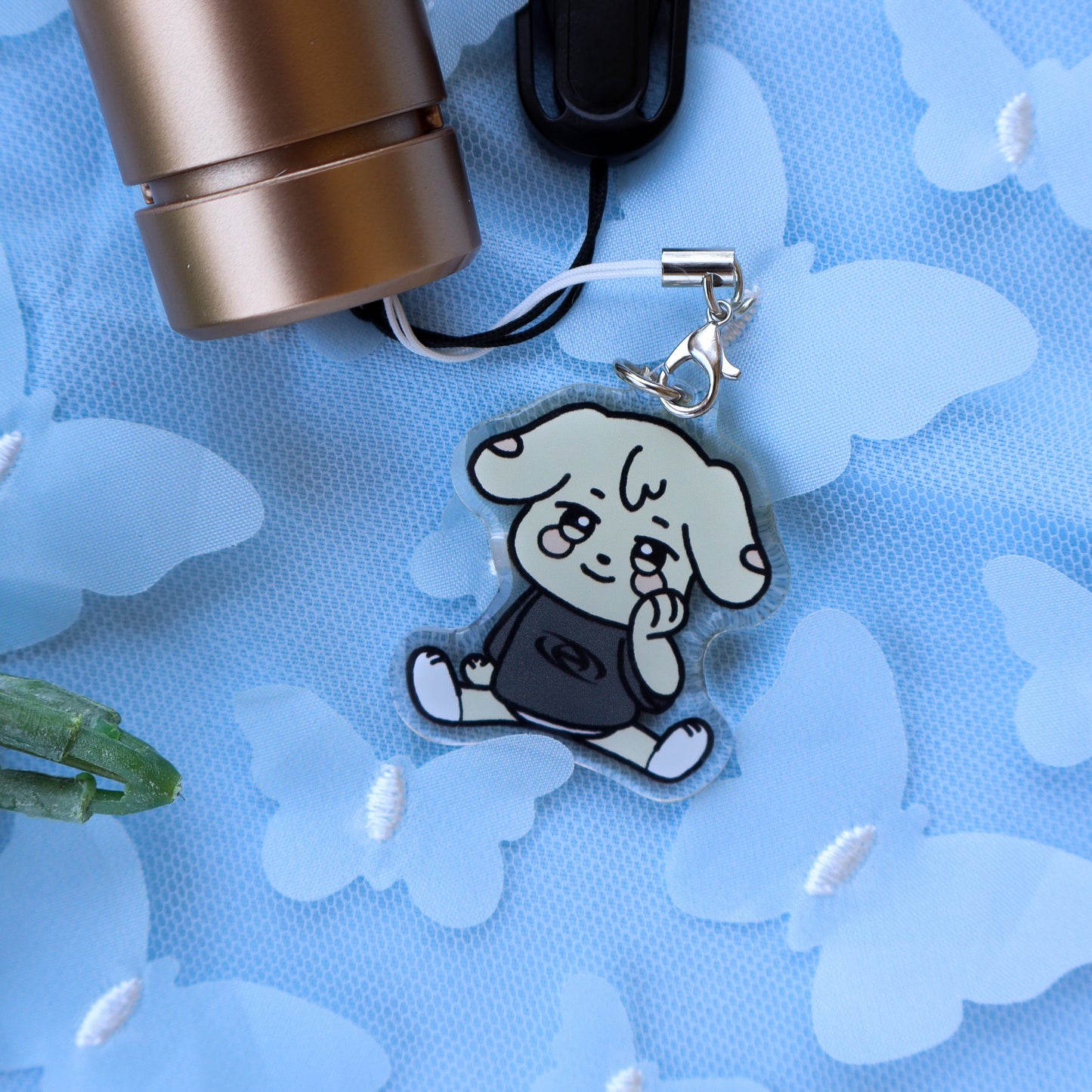 Aniteez DDEONGbyeoli Light Stick Charm