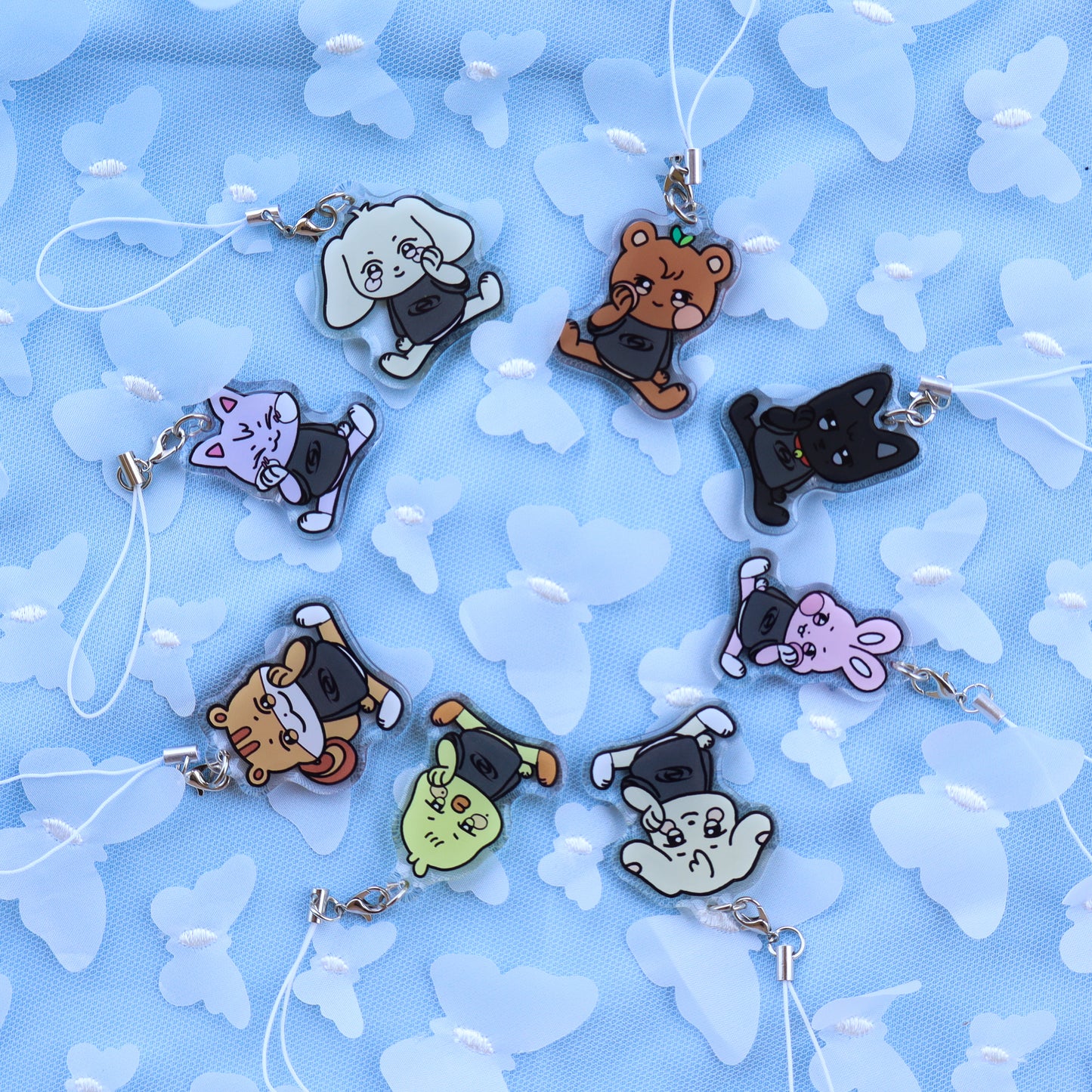 Aniteez DDEONGbyeoli Light Stick Charm