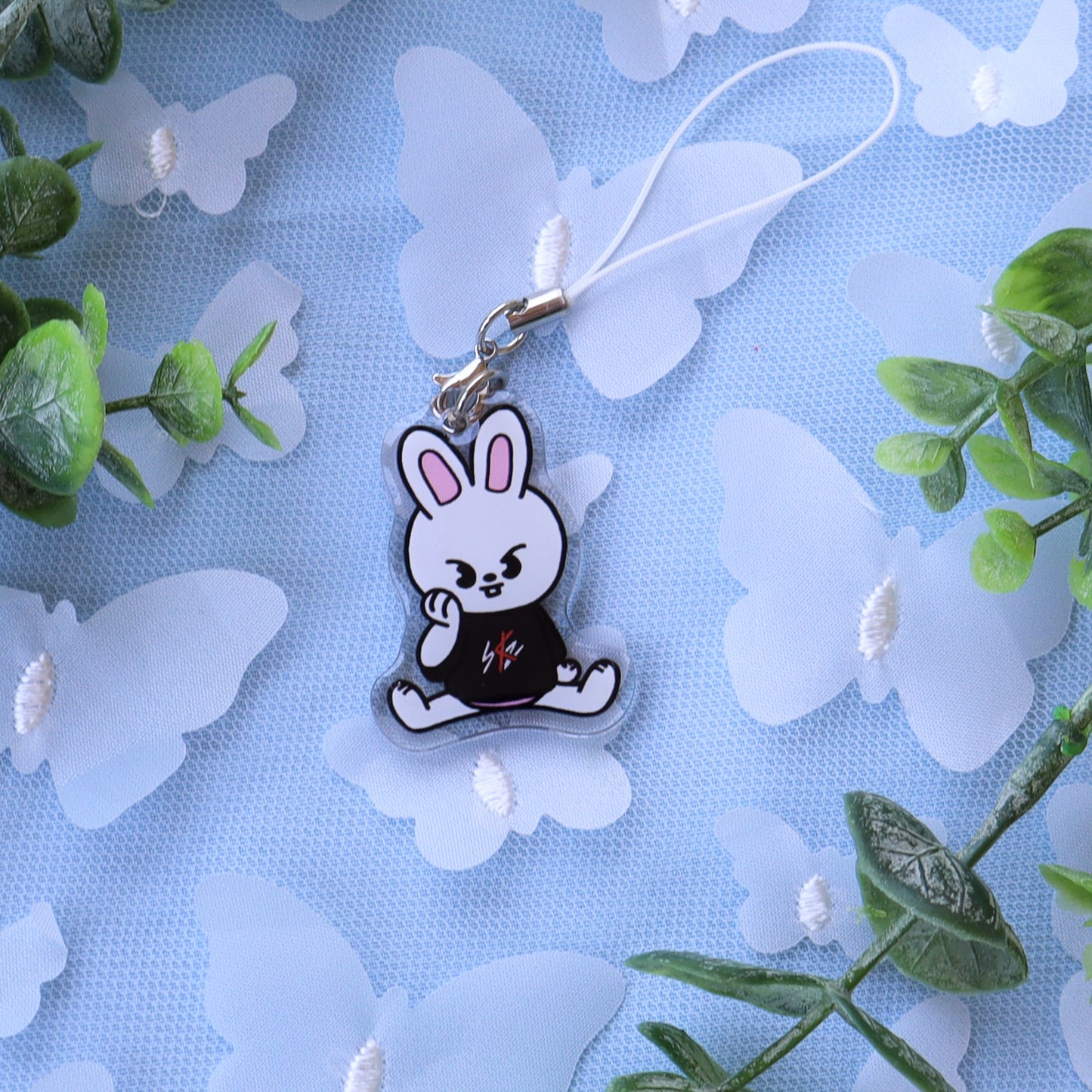 Skzoo Leebit Light Stick Charm