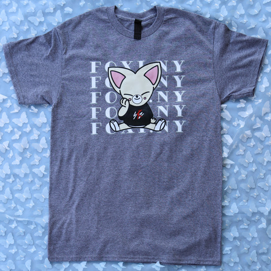 Skzoo FoxI.NY Shirt