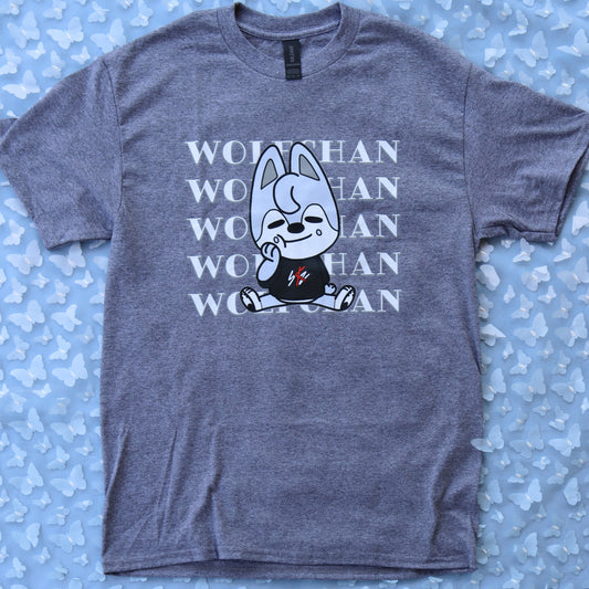 Skzoo Wolf Chan Shirt