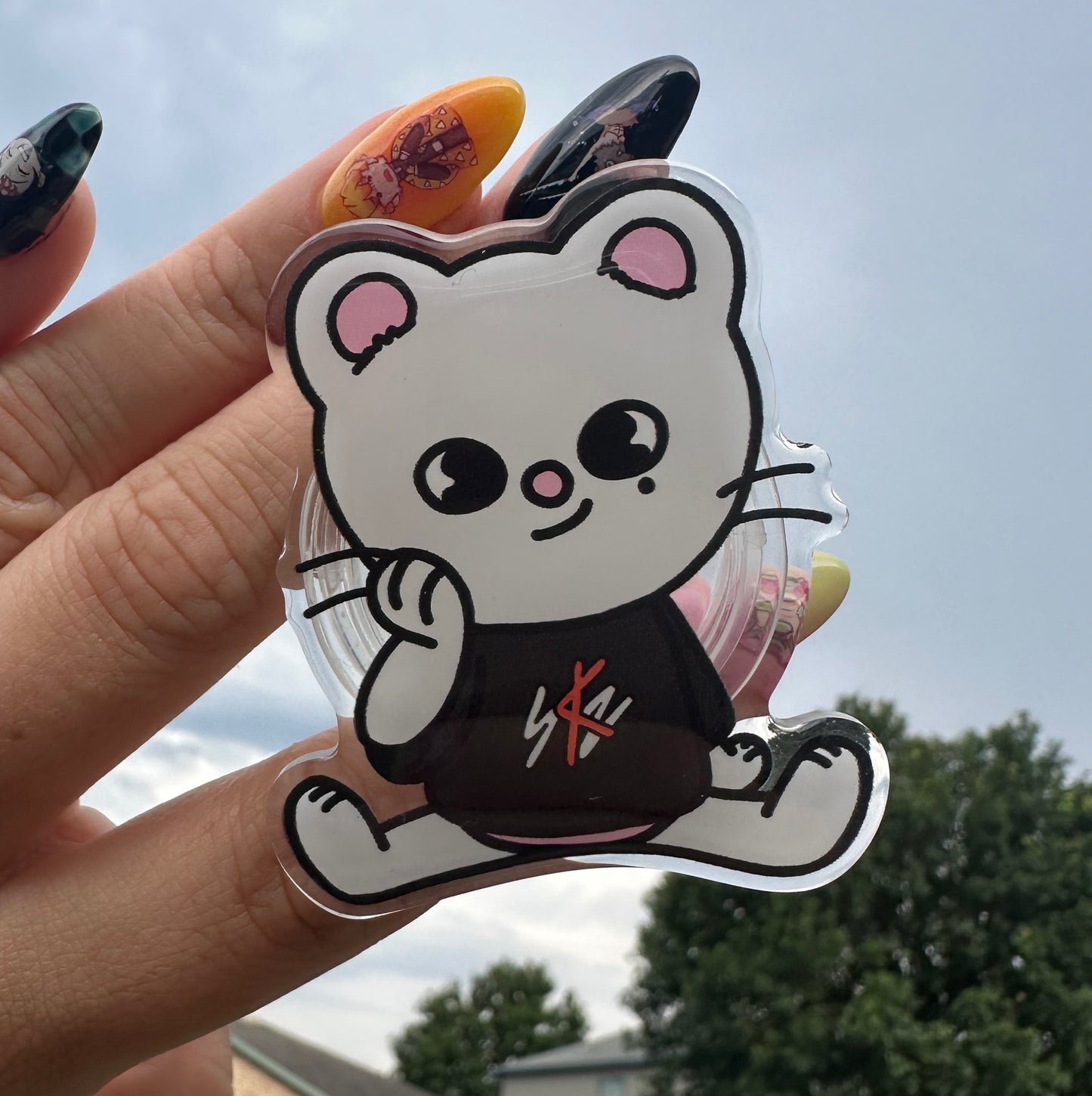 Skzoo Jiniret Phone Grip