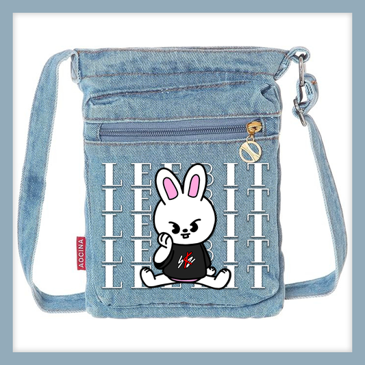 Skzoo Leebit Crossbody Bag
