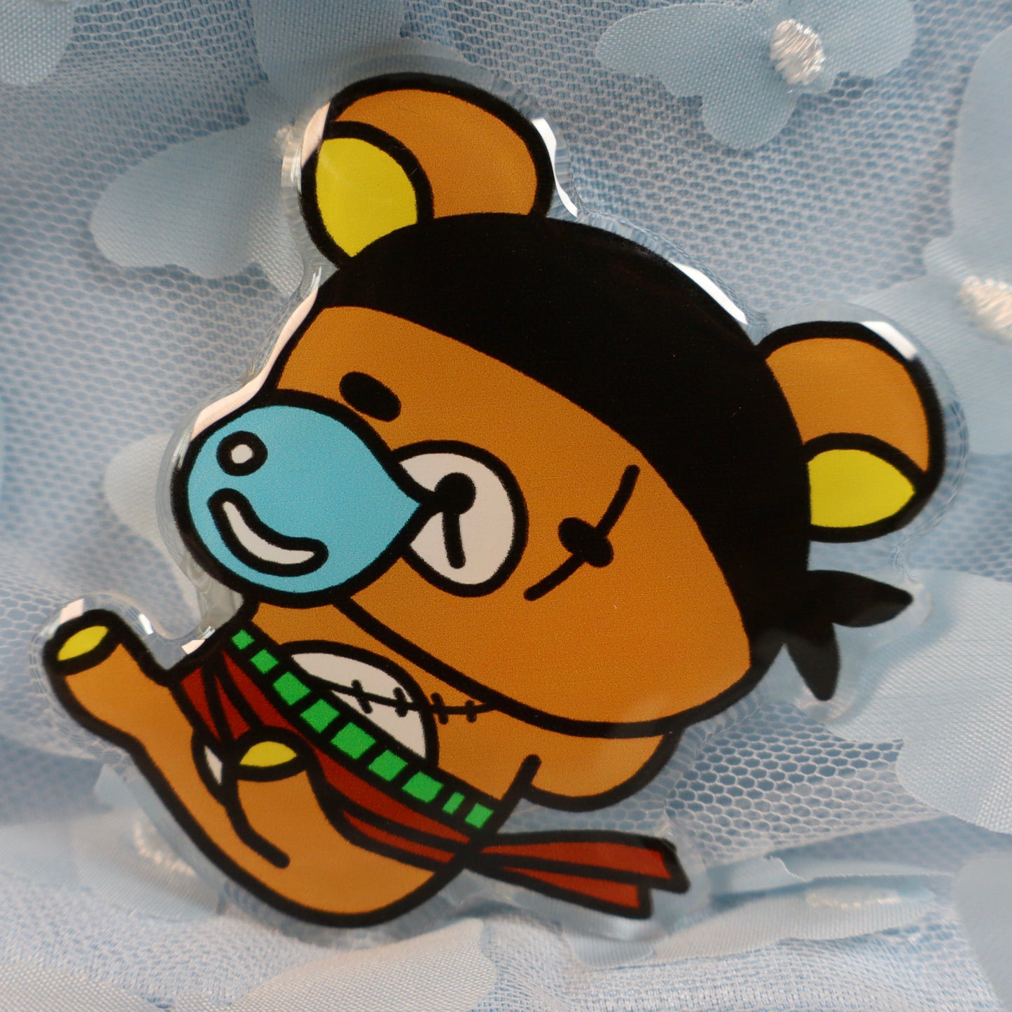 Rilakkuma x Zoro Phone Grip