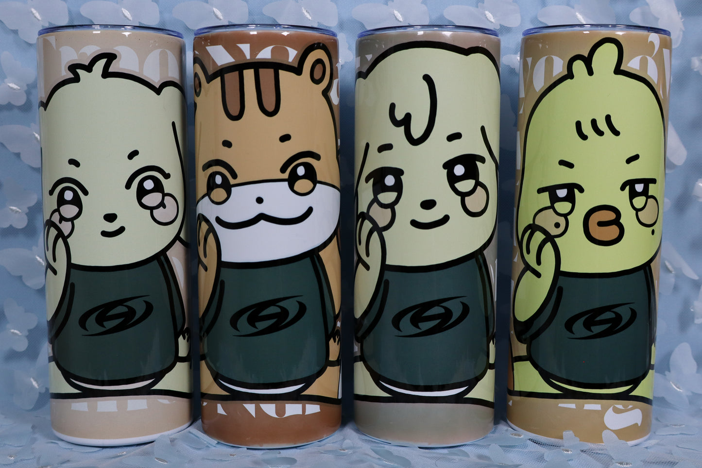 Aniteez WOOYOnyang 20oz Tumbler