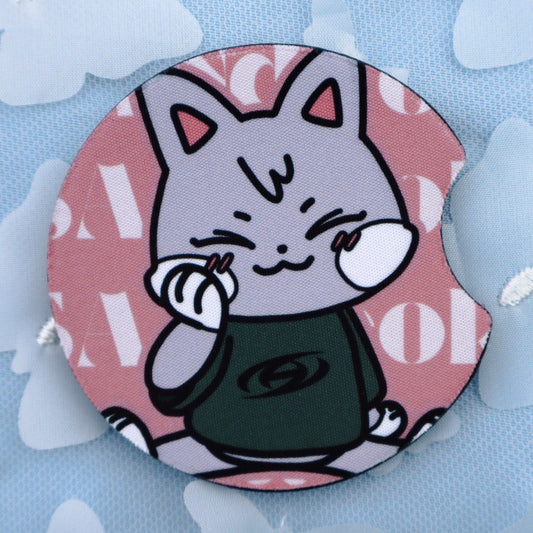 Aniteez SANdeoki Car Coaster