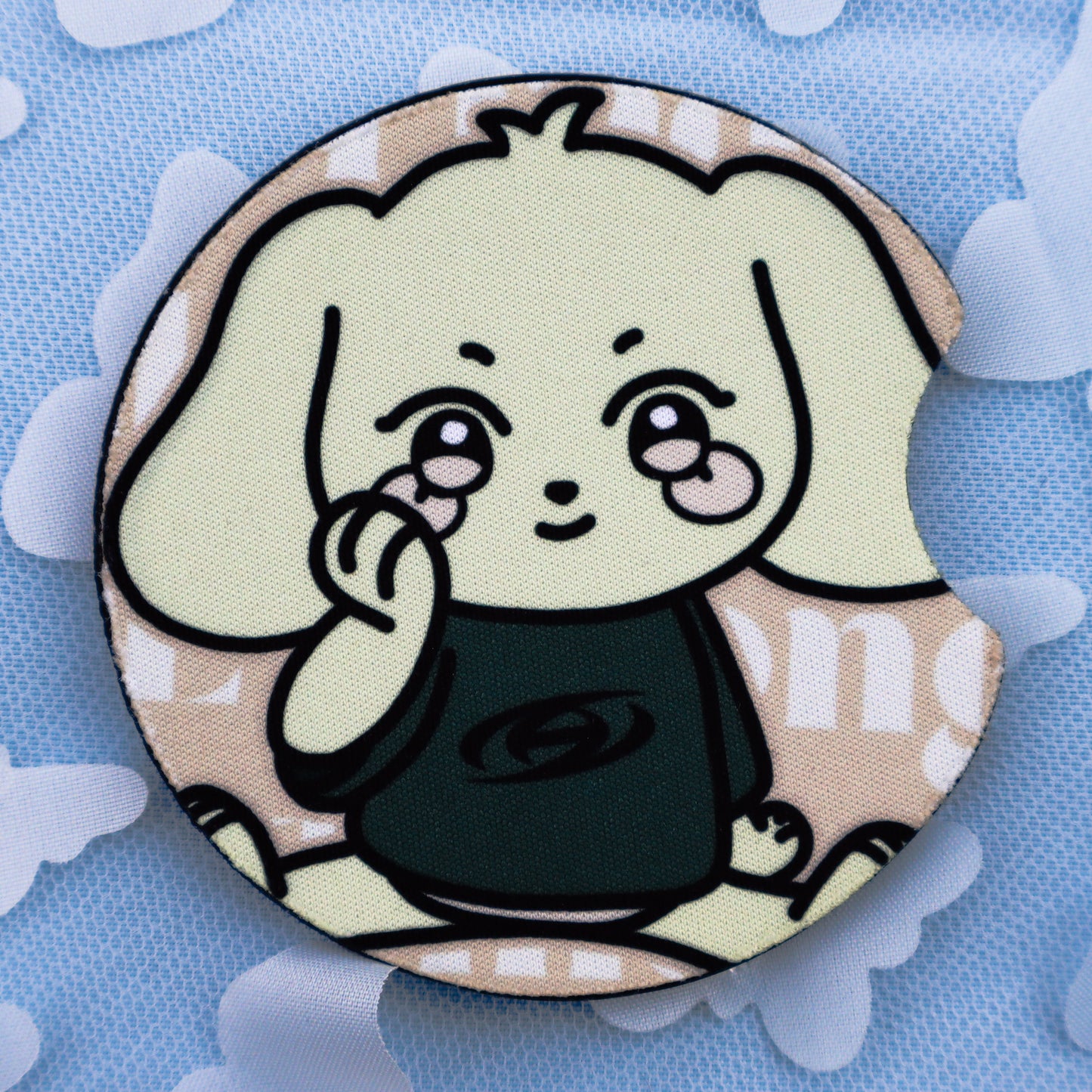 Aniteez HETmongi Car Coaster