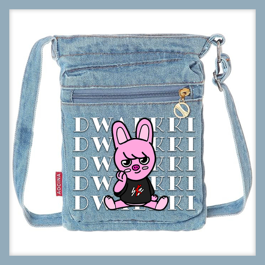 Skzoo Dwaekki Crossbody Bag