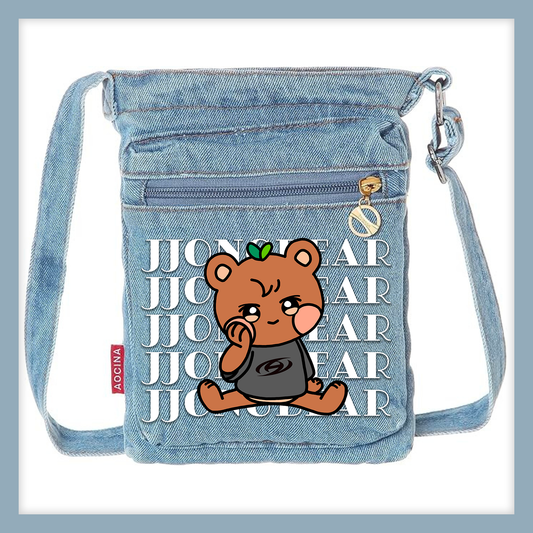 Aniteez JJONGbear Crossbody Bag