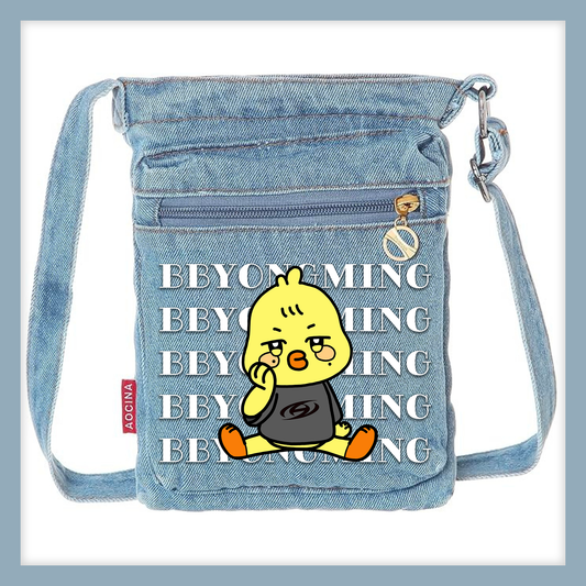 Aniteez bbyongMING Crossbody Bag