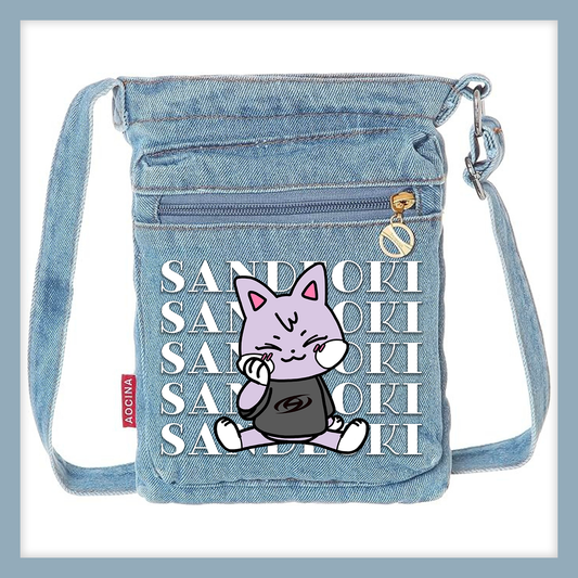 Aniteez SANdeoki Crossbody Bag