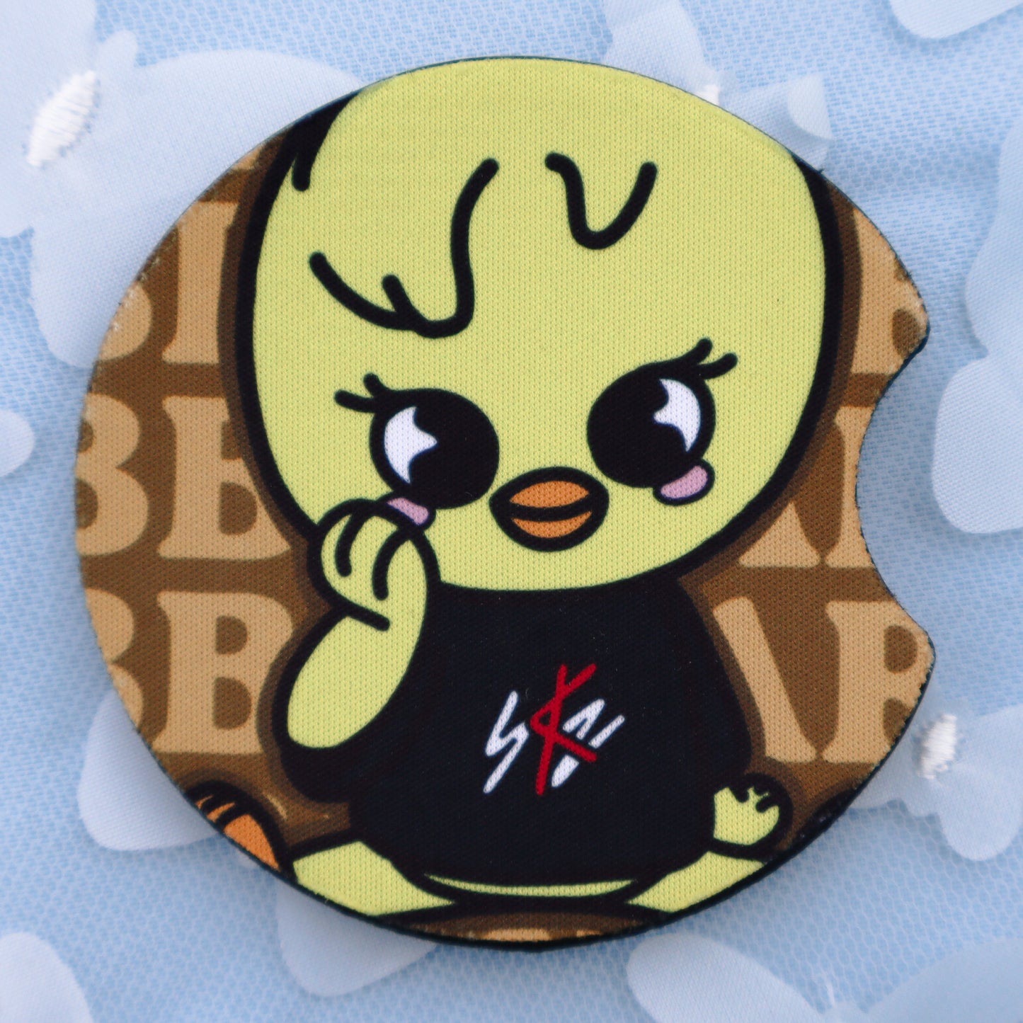 Skzoo BbokAri Car Coaster