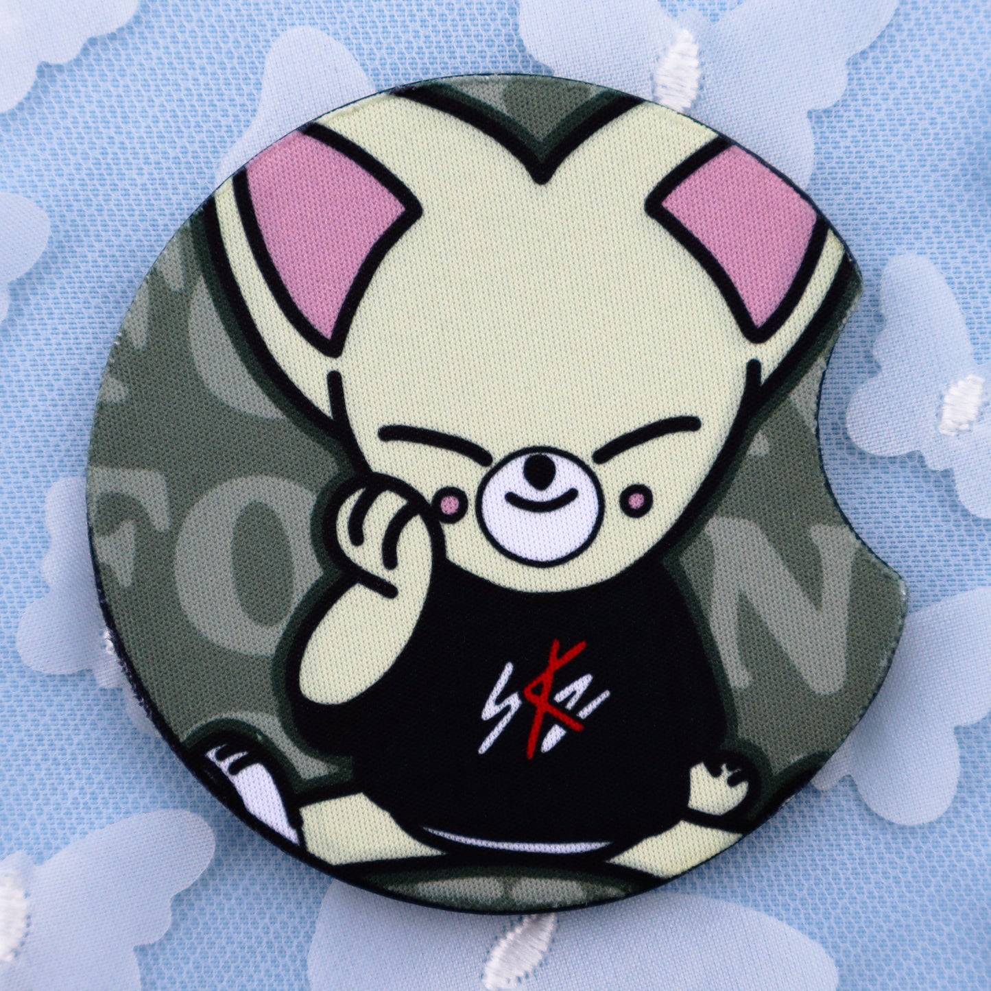 Skzoo FoxI.NY Car Coaster