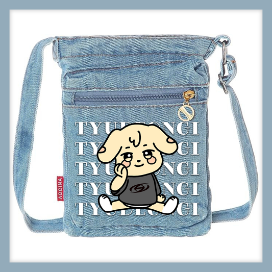 Aniteez TYUdeongi Crossbody Bag
