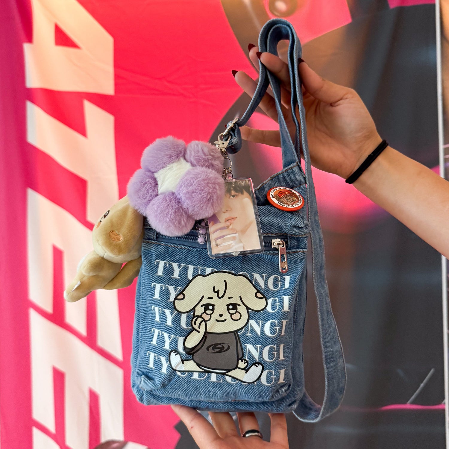 Crossbody Bags
