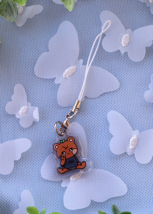 Aniteez JJONGbear Phone Charm