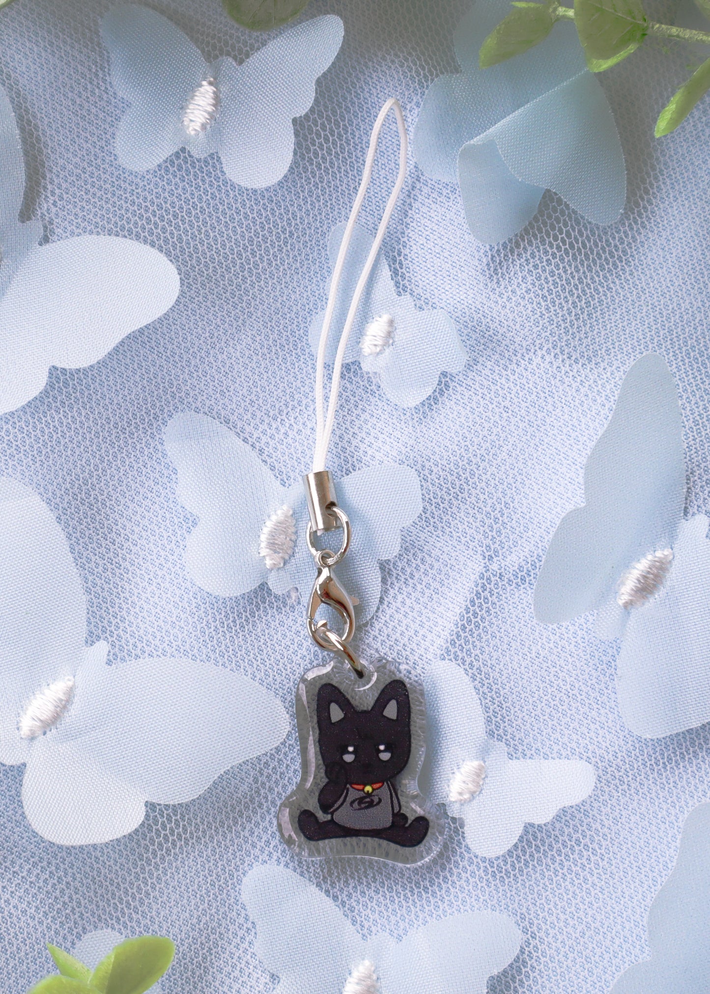 Aniteez WOOYOnyang Phone Charm