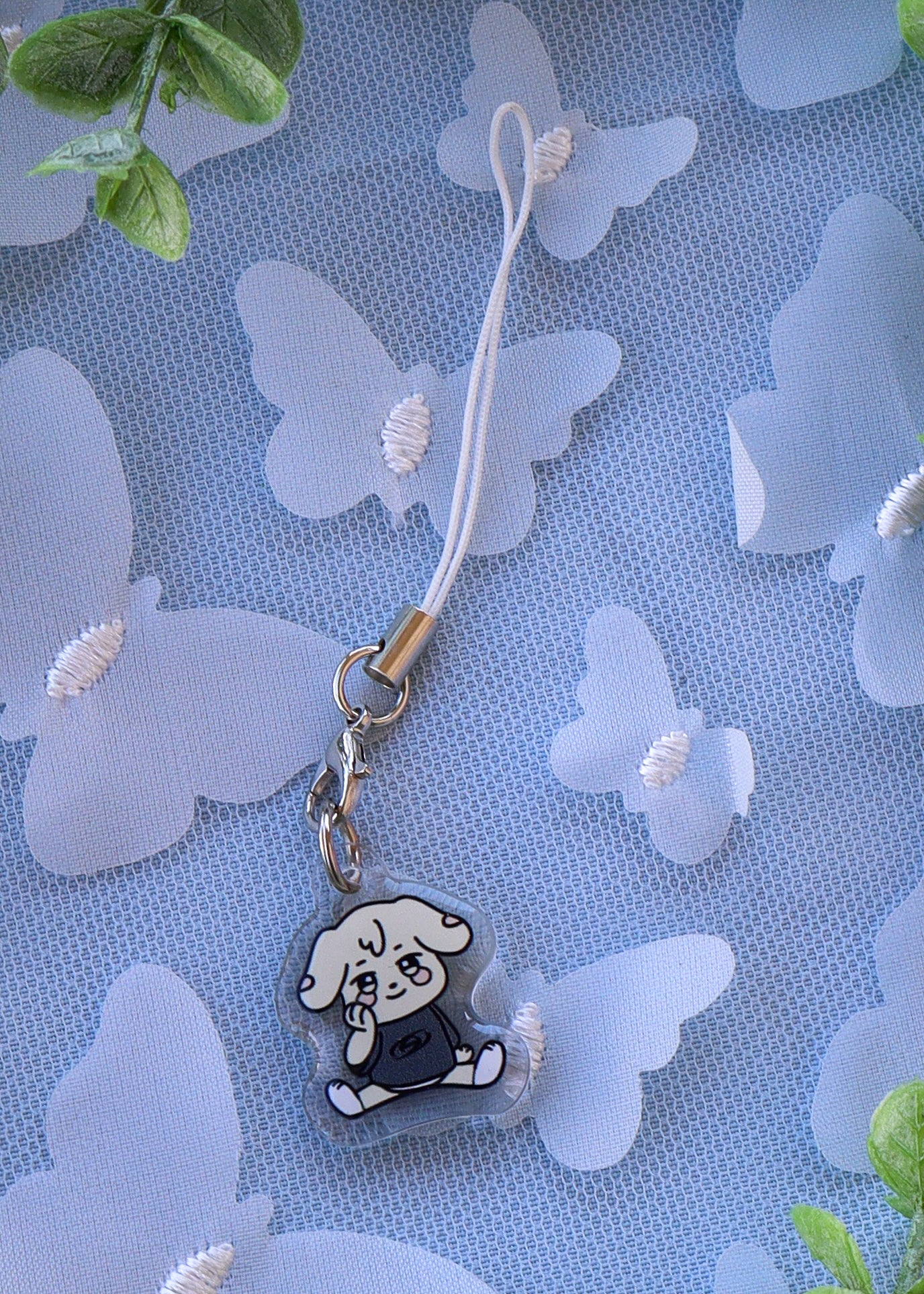 Aniteez TYUdeongi Phone Charm