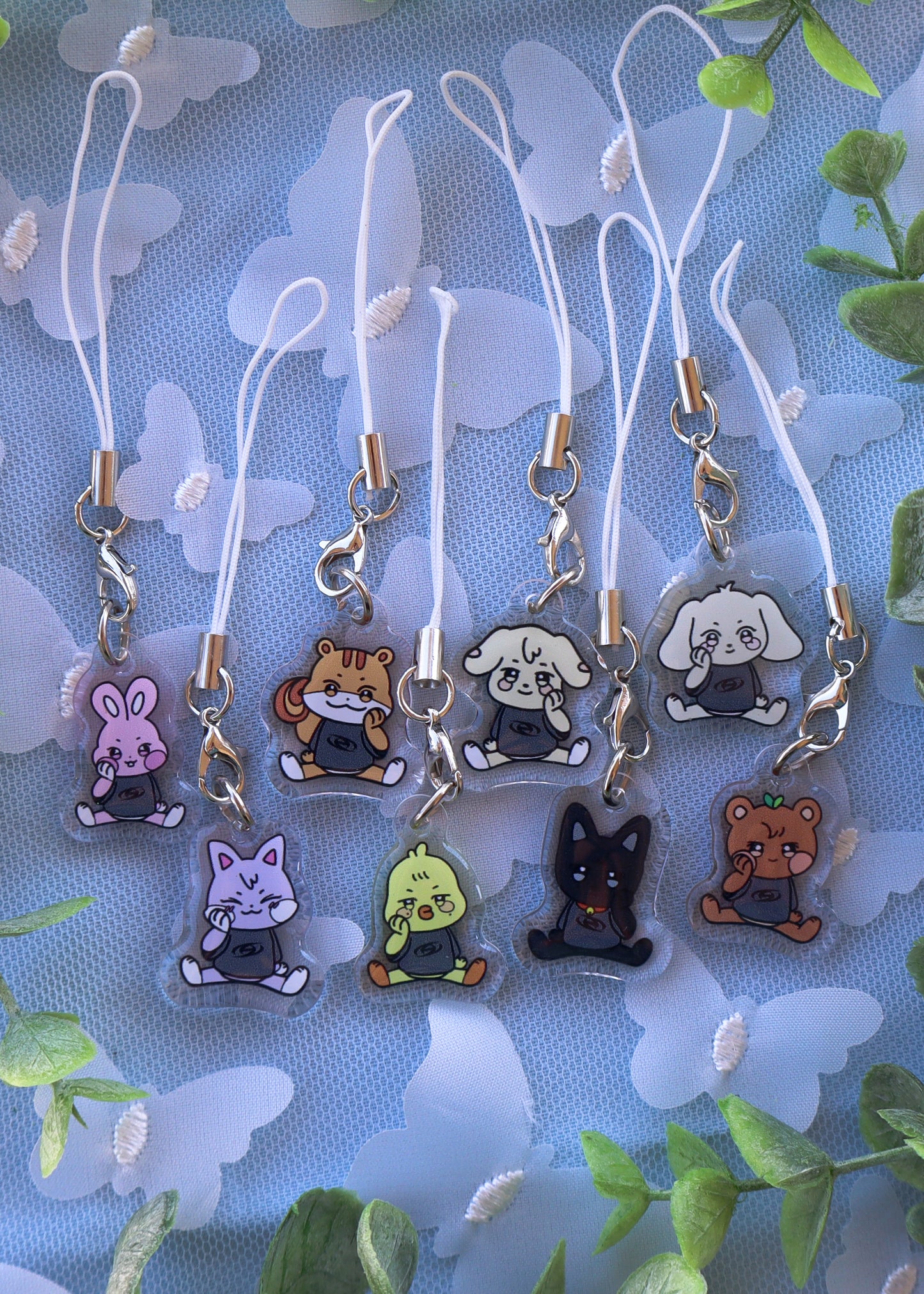 Aniteez DDEONGbyeoli Phone charm