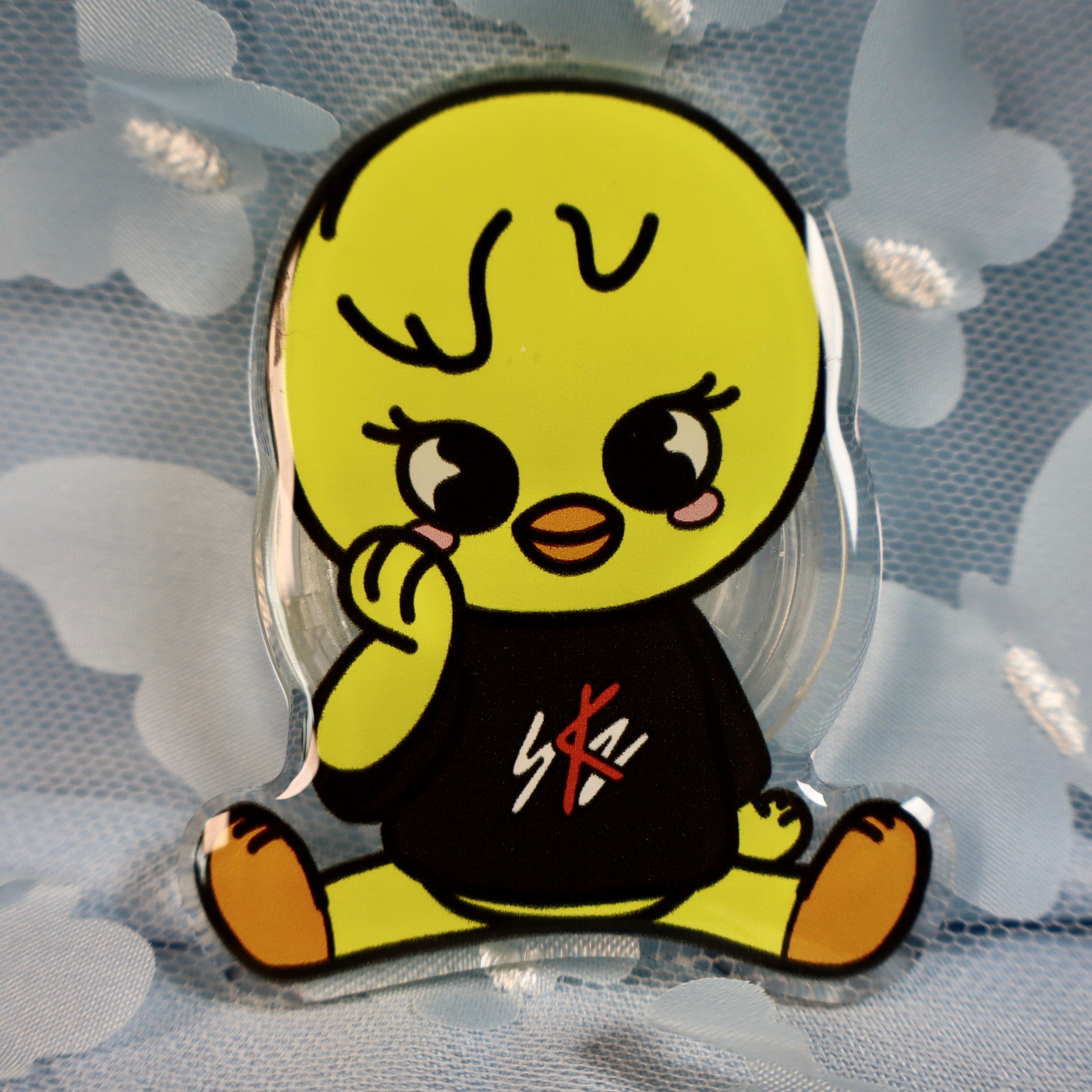 【メーカー公式ショップ】 Grip Phone Bbokari Skzoo – Crafts Moon Crystal アイドル