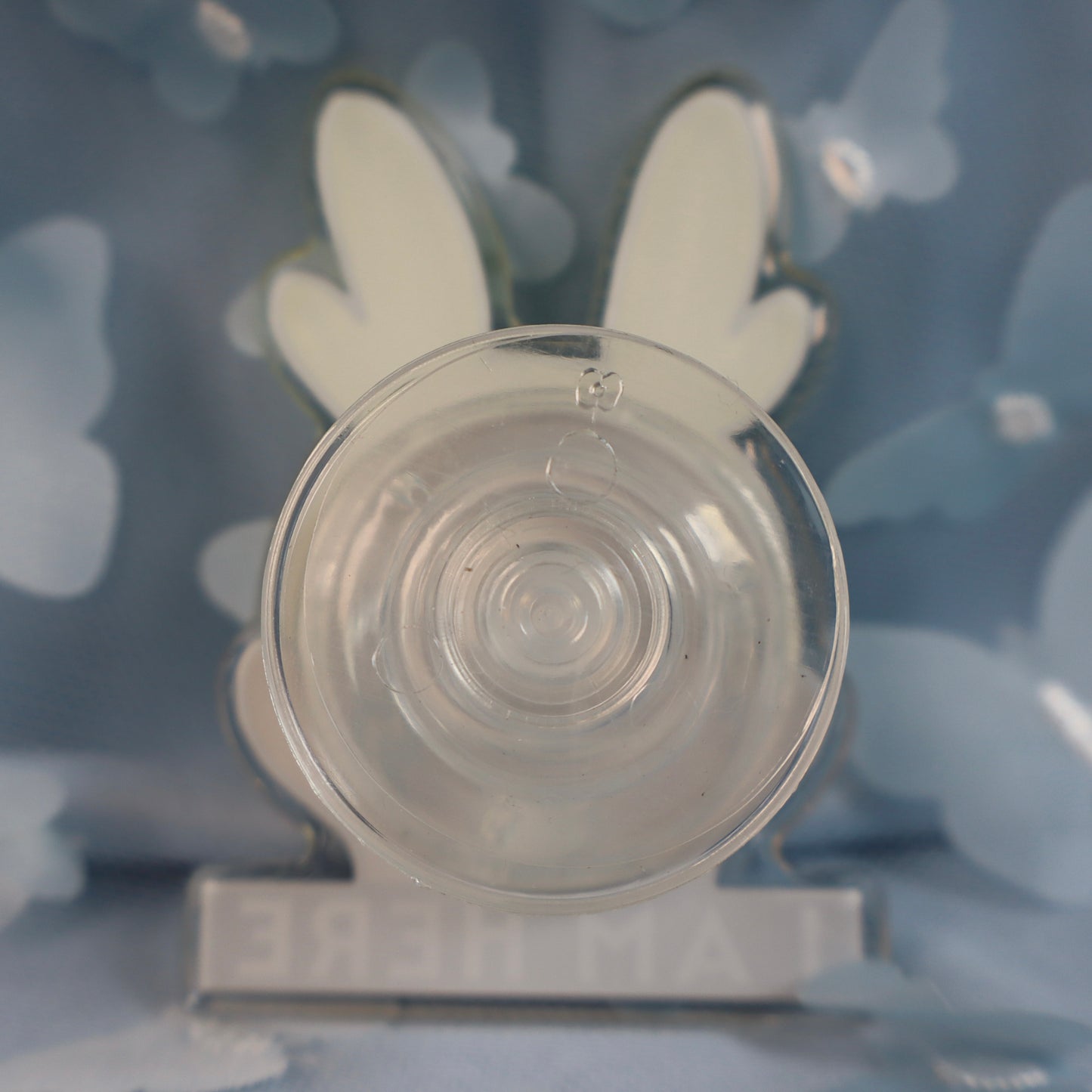 Rilakkuma x Baby Deku Phone Grip