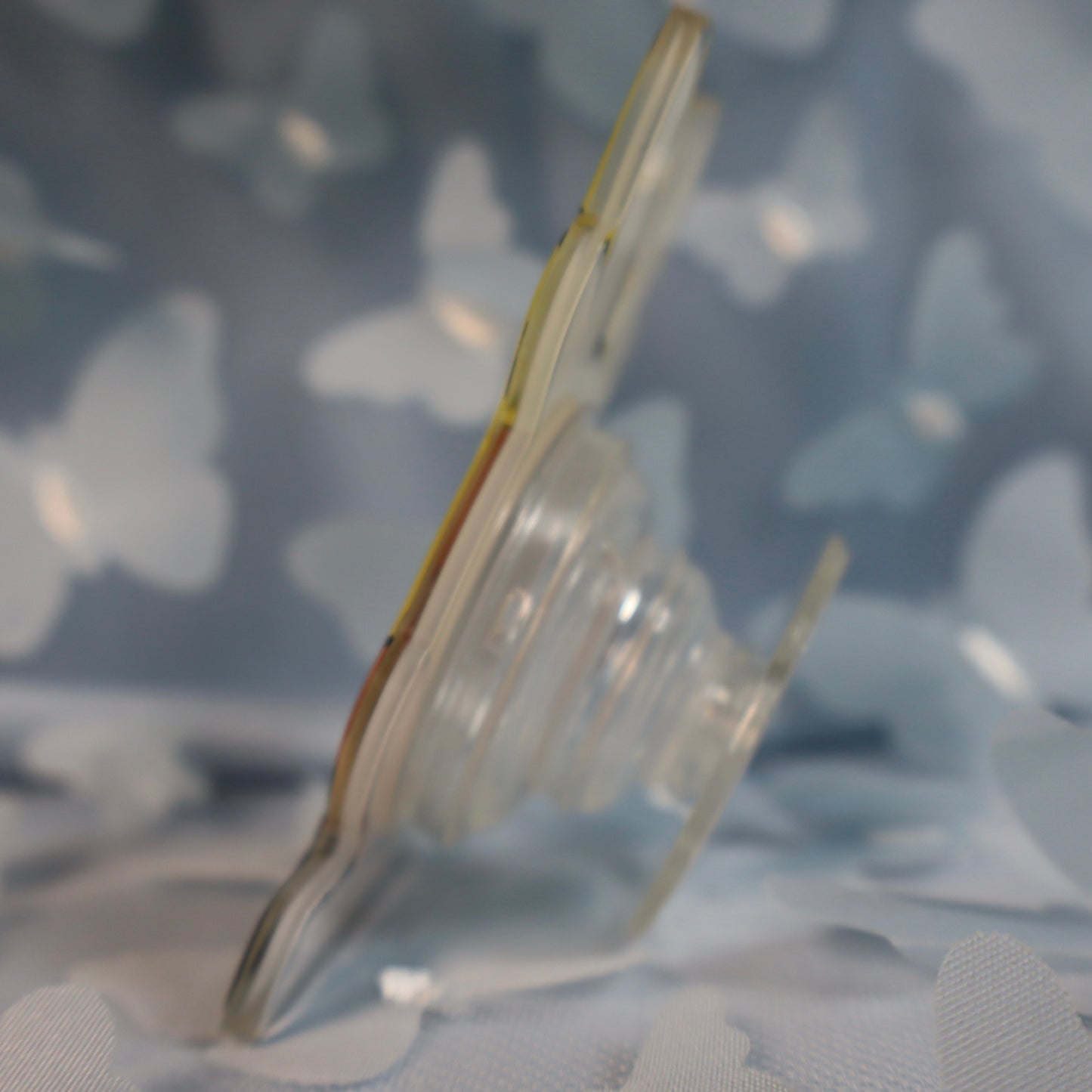 Rilakkuma x Baby Deku Phone Grip