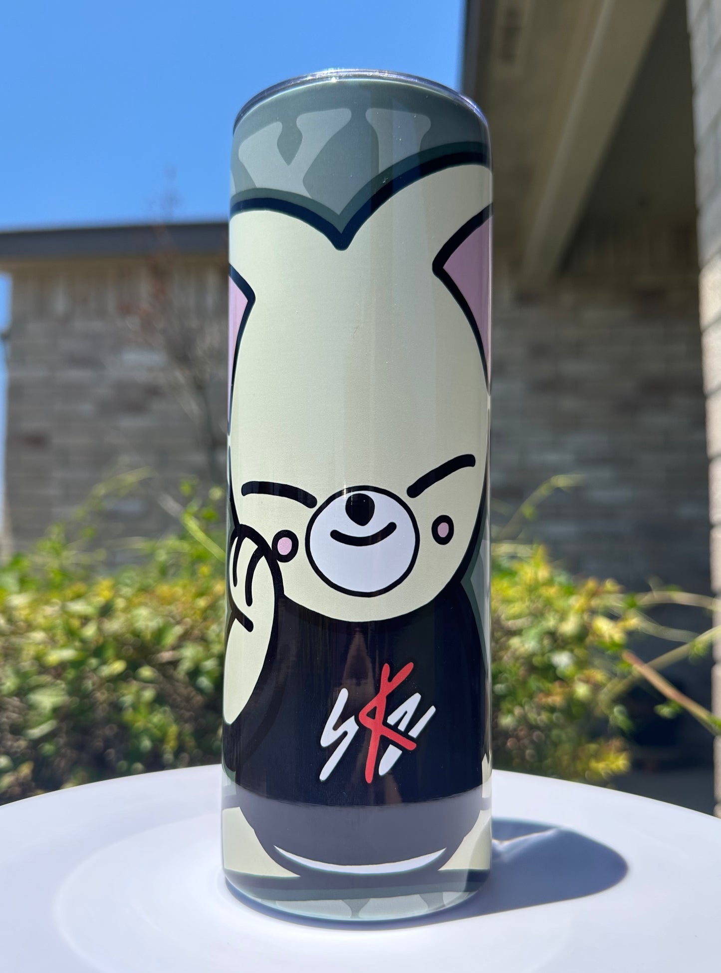 Skzoo FoxI.NY 20oz Tumbler