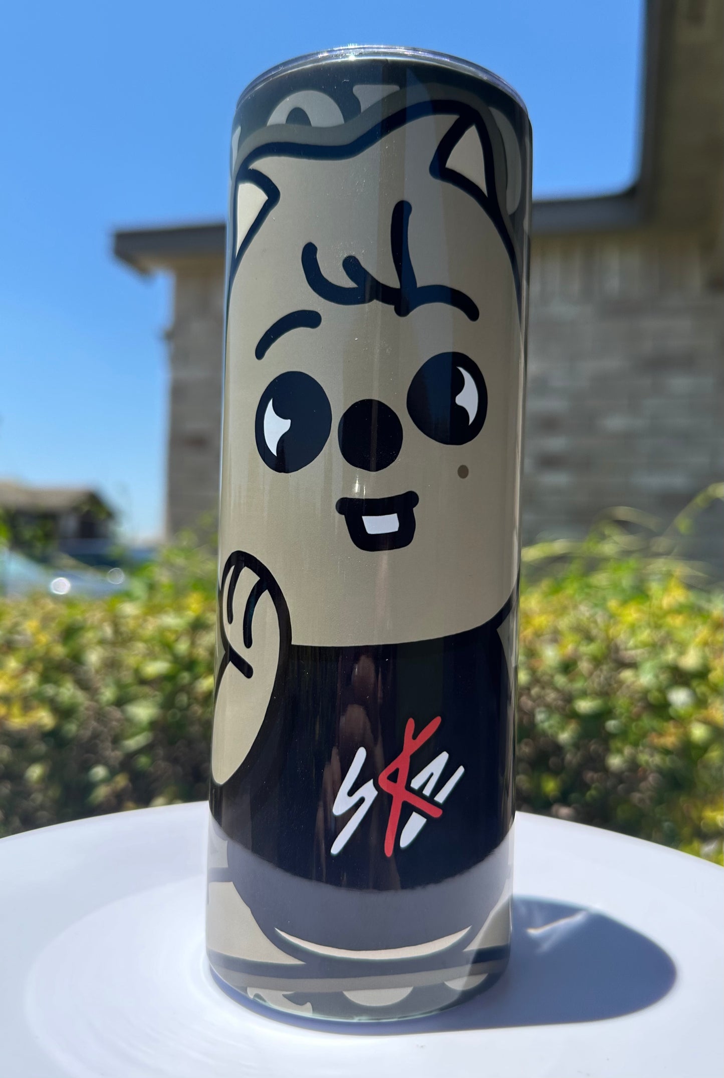 Skzoo Han Quokka 20oz Tumbler