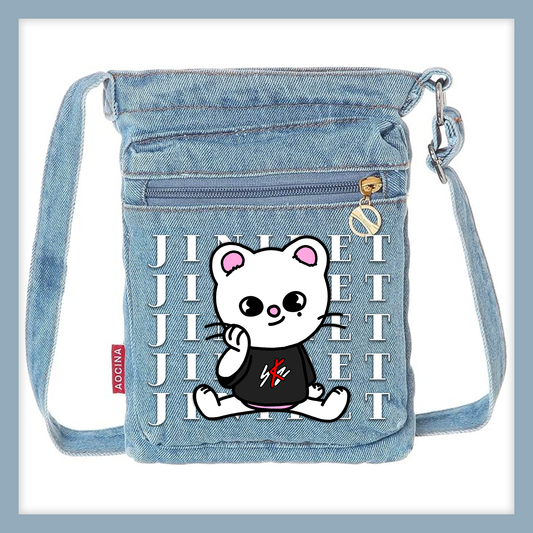 Skzoo Jiniret Crossbody Bag