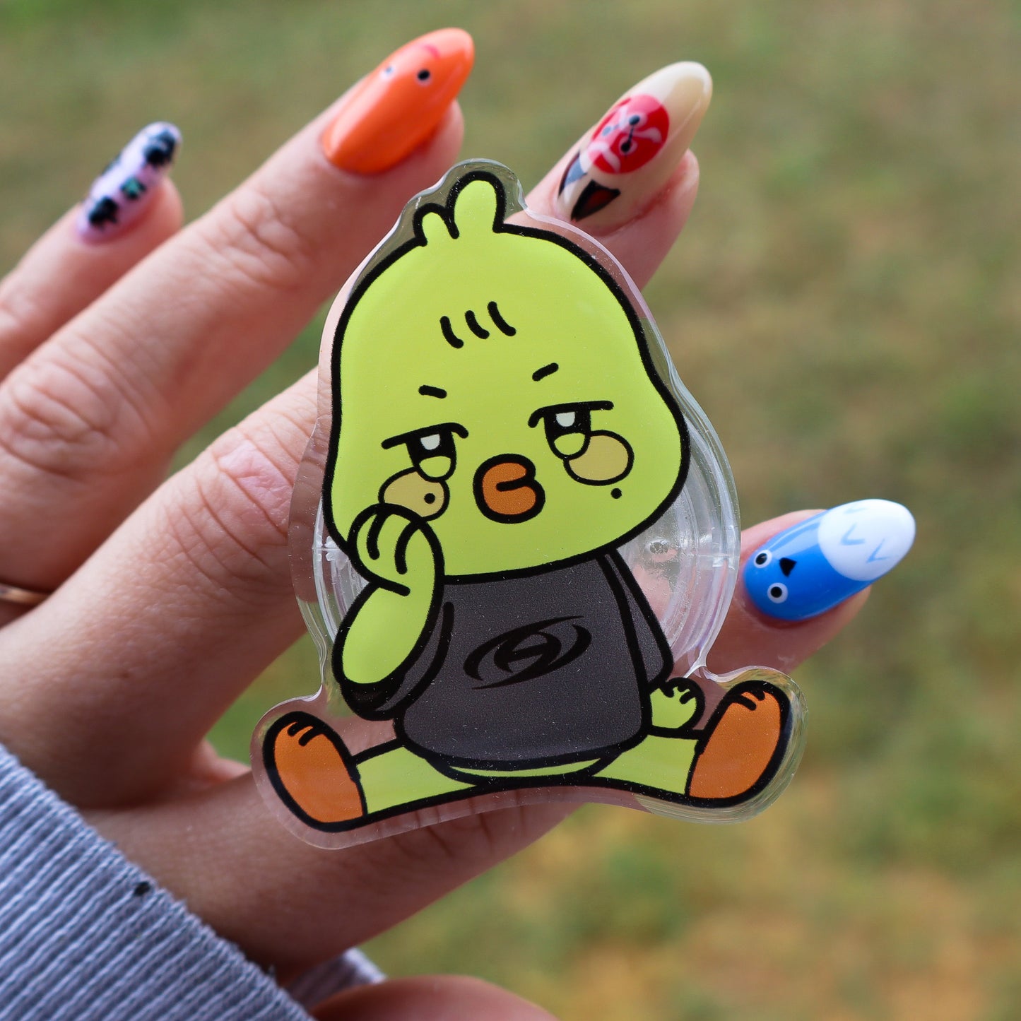 Aniteez bbyongMING Phone Grip