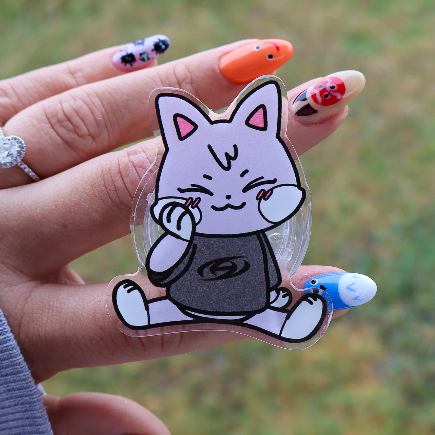 Aniteez SANdeoki Phone Grip
