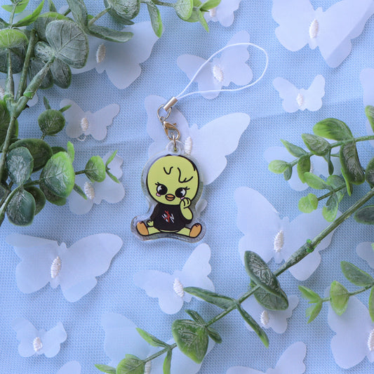 Skzoo BbokAri Light Stick Charm