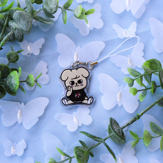 Skzoo PuppyM Light Stick Charm