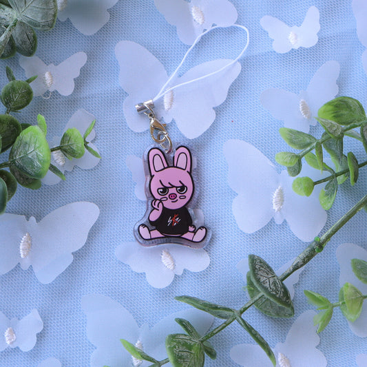 Skzoo Dwaekki Light Stick Charm