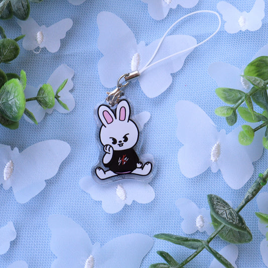 Skzoo Leebit Light Stick Charm