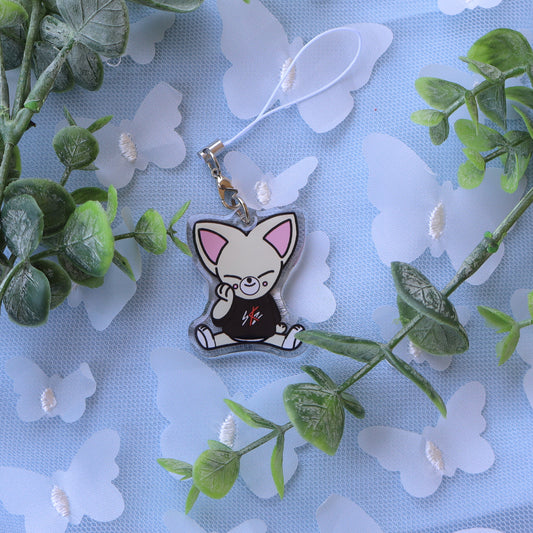 Skzoo FoxI.NY Light Stick Charm