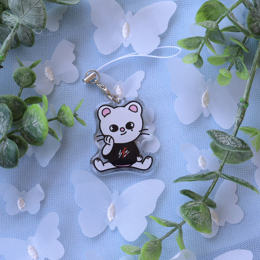 Skzoo Jiniret Light Stick Charm
