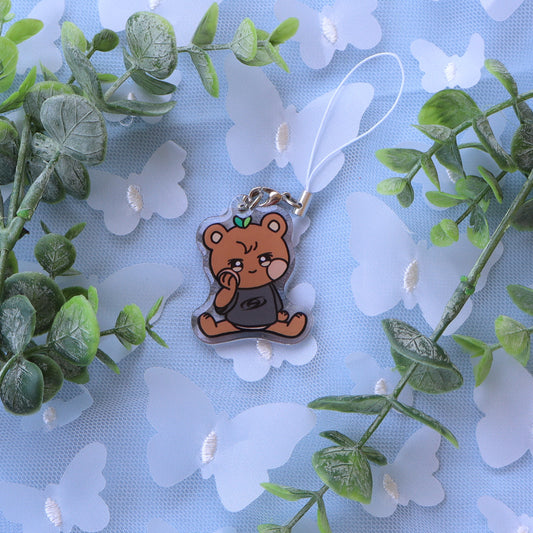 Aniteez JJONGbear Light Stick Charm