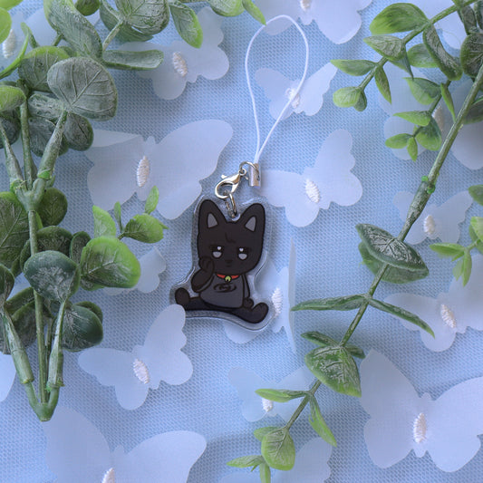 Aniteez WOOYOnyang Light Stick Charm