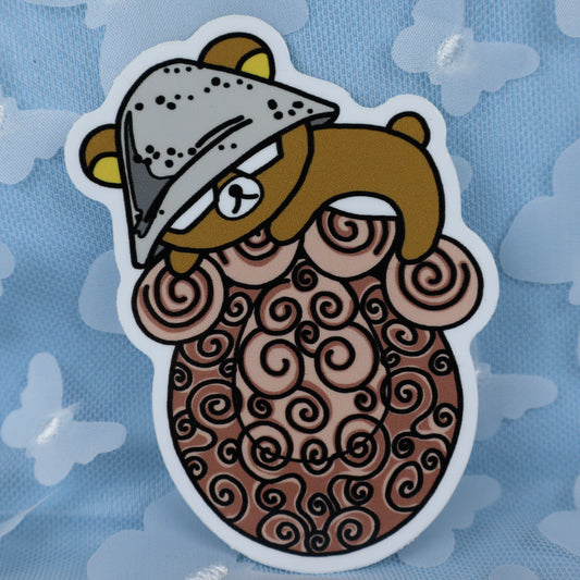 Rilakkuma x Kuma