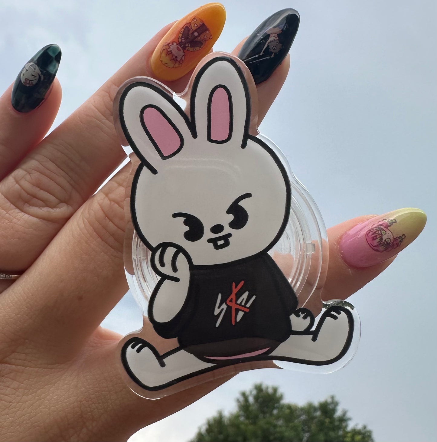 Skzoo Leebit Phone Grip