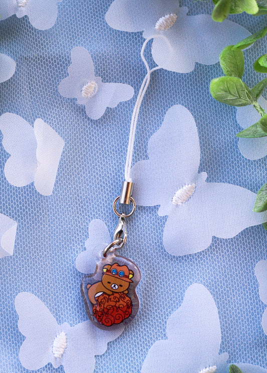 Rilakkuma X Ace Phone Charm