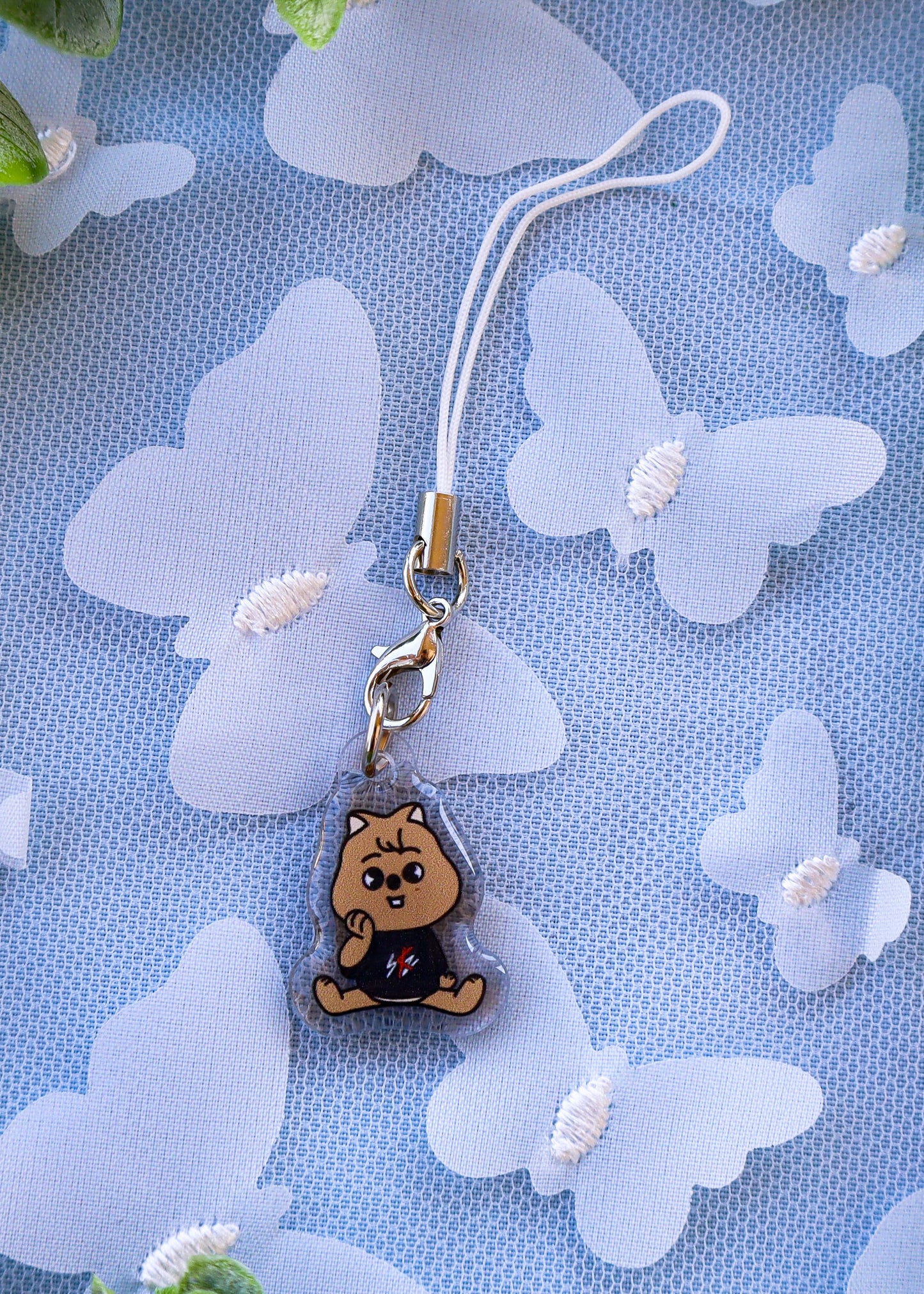 Skzoo Han Quokka Phone Charm