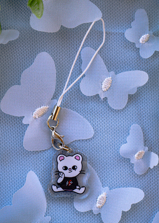 Skzoo Jiniret Phone Charm