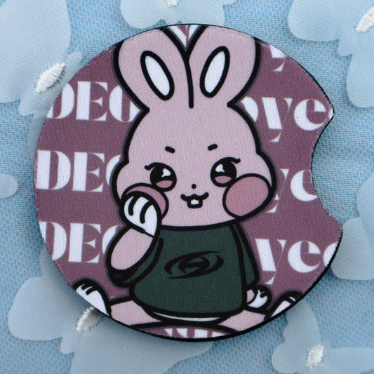 Aniteez DDEONGbyeoli Car Coaster